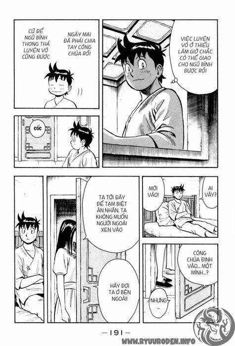 hoàng phi hồng phần iii chapter 9 184