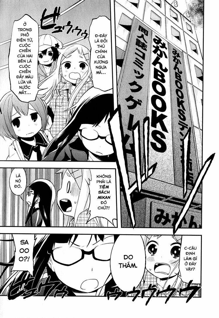 denkigai no honya-san chapter 5 21