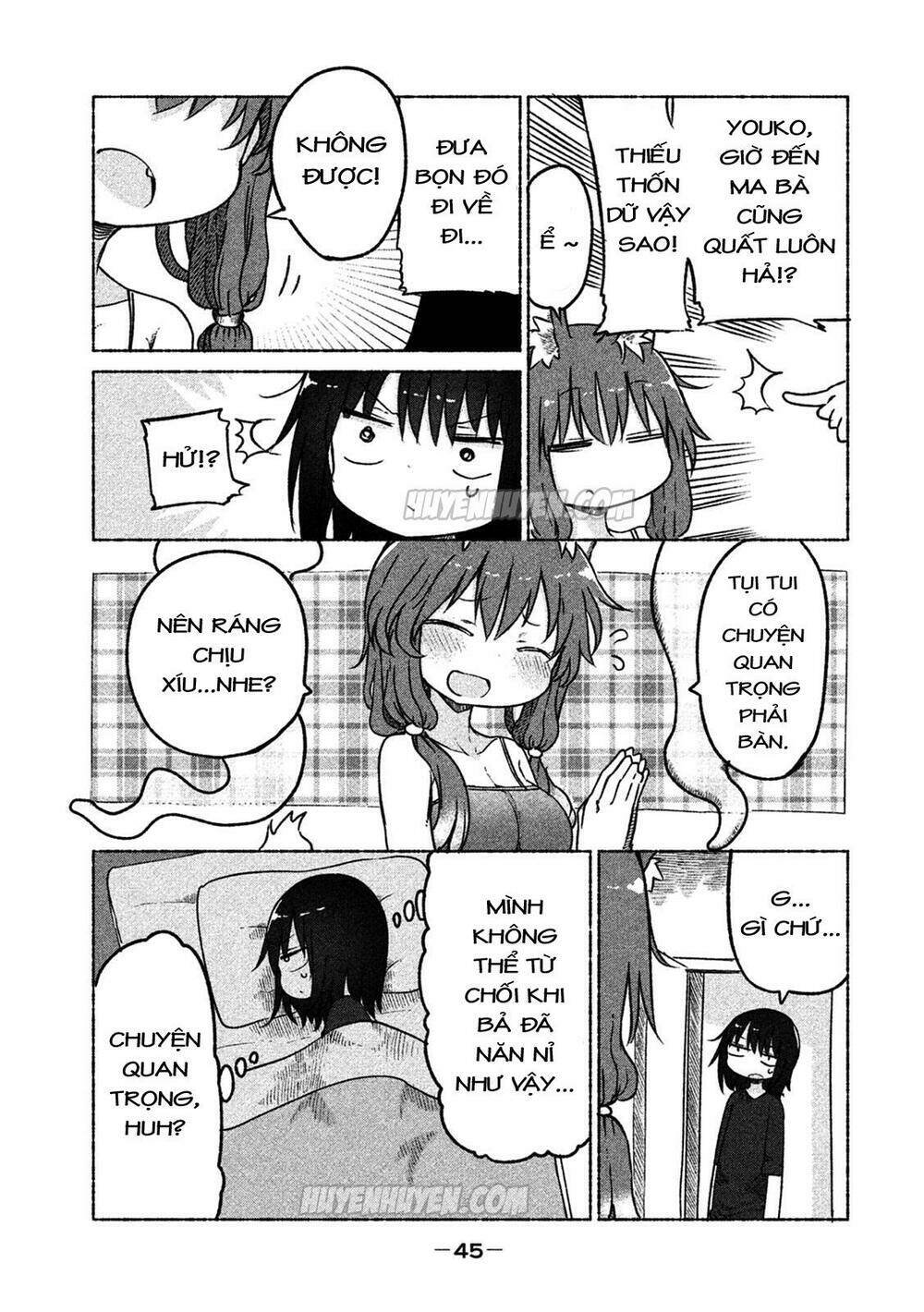 mononoke sharing chapter 5 6