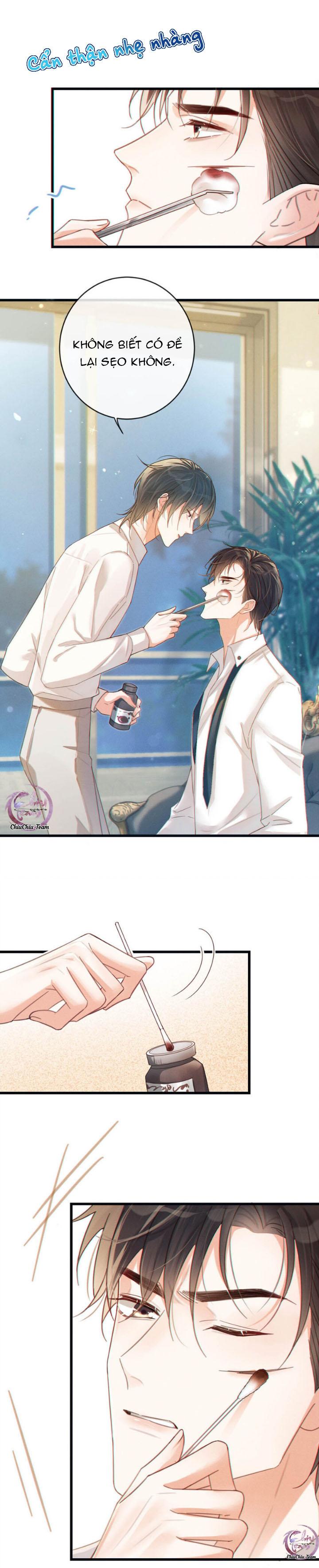 nghiện rượu chapter 39 5