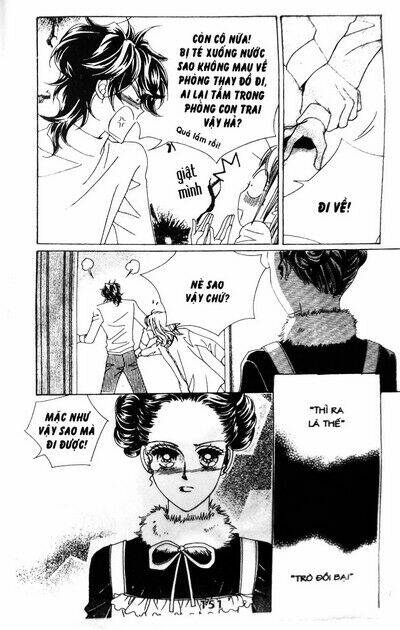 lọ lem hậu đậu chapter 24 27