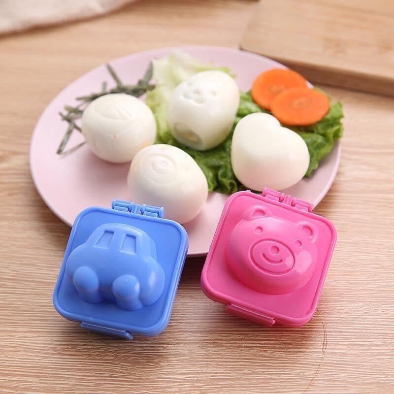 Khuôn cơm Bento cho bé ăn dặm