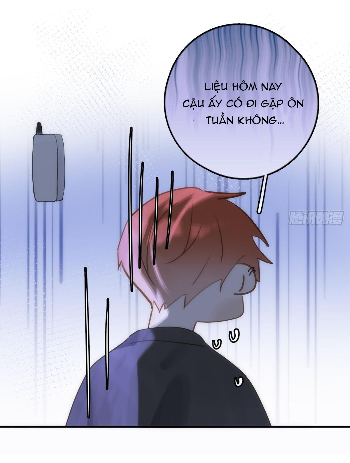 đêm đầy sao nói với em chapter 43 58