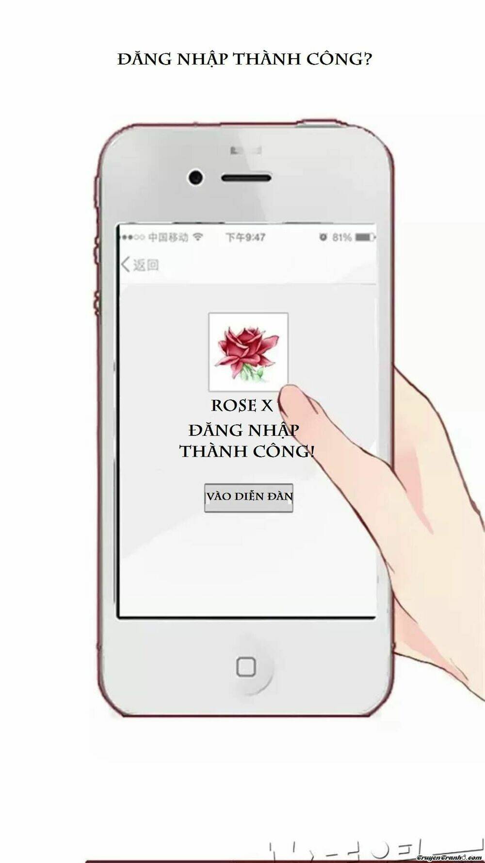 trả thù trường trung học chapter 7 5