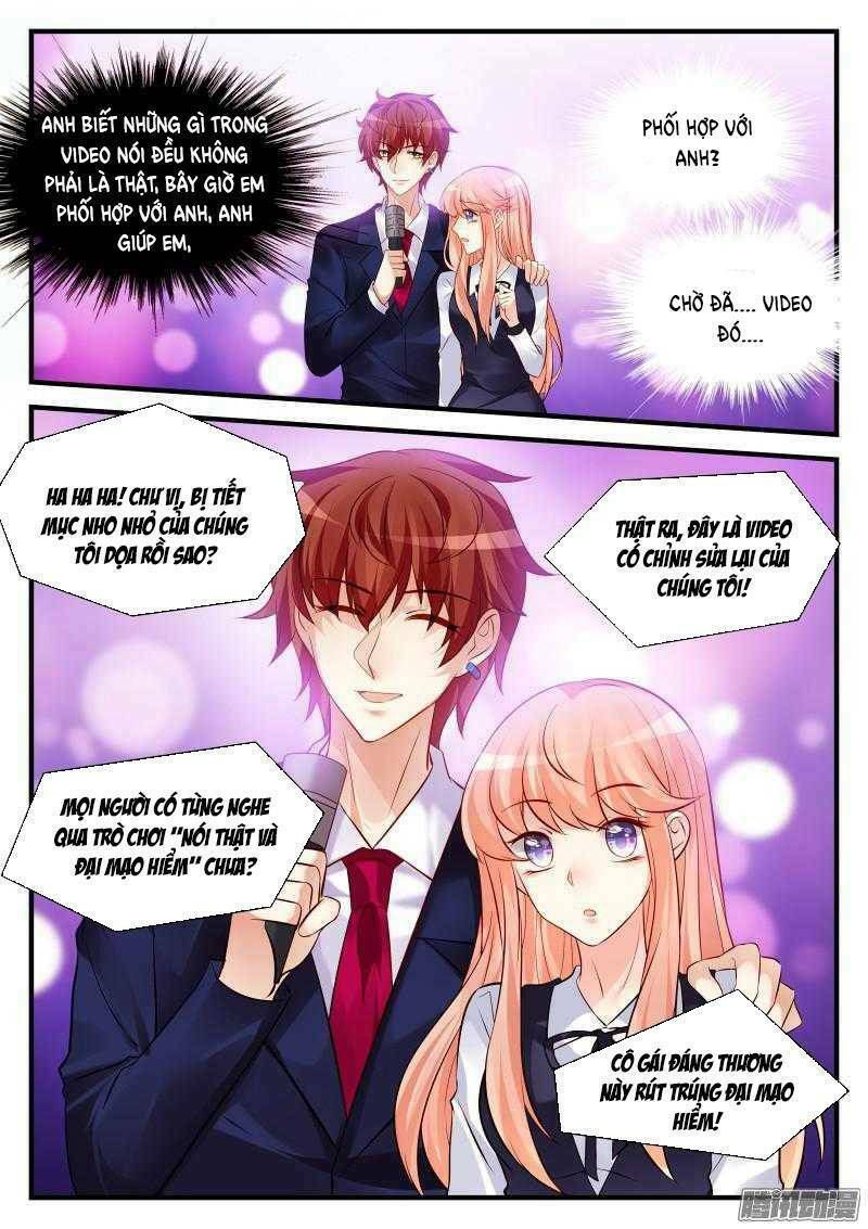 dạy bảo ma vương lão công chapter 72 8