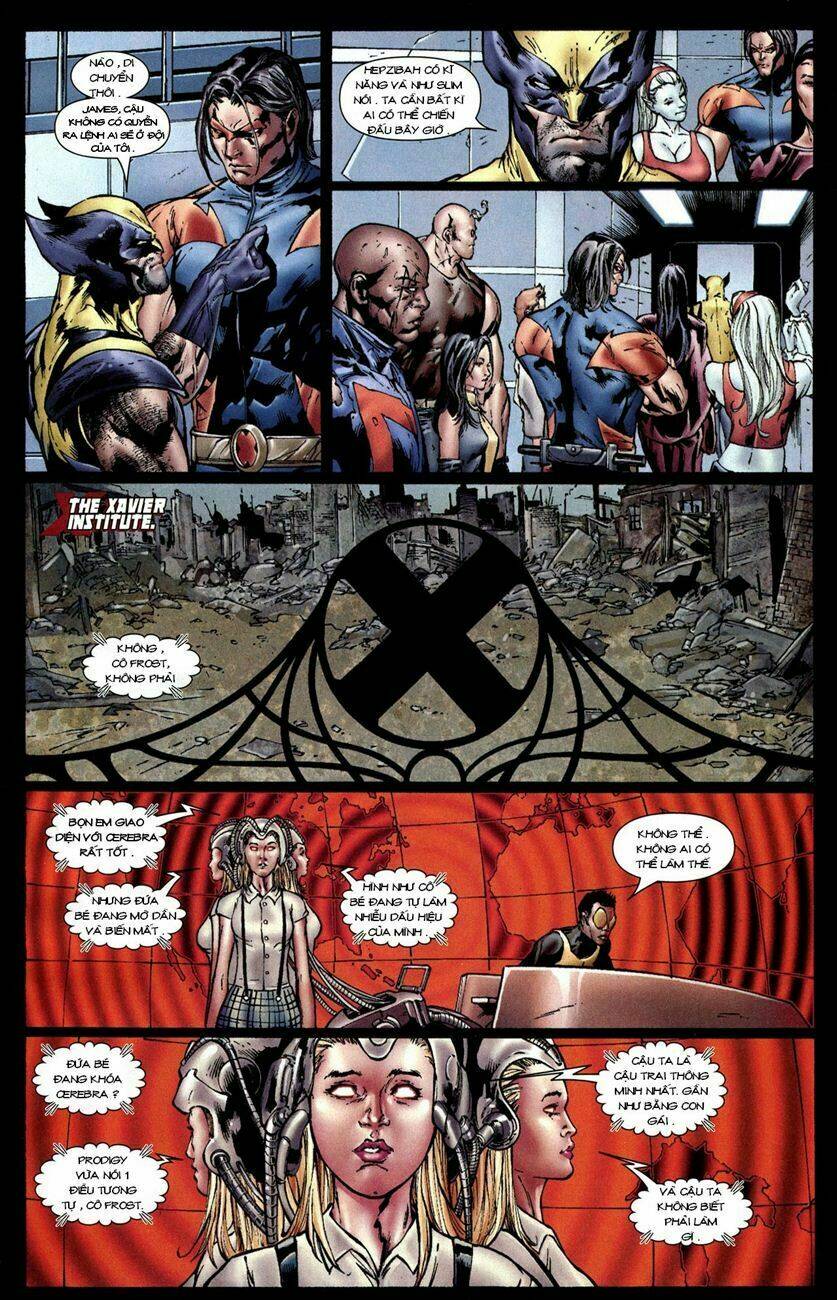 x-men: hope trilogy chapter 10 21