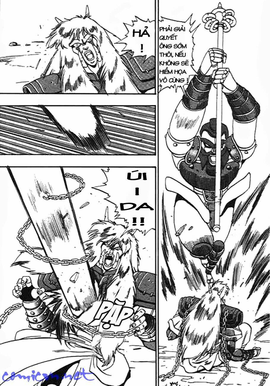 ảo long vương chapter 8 9