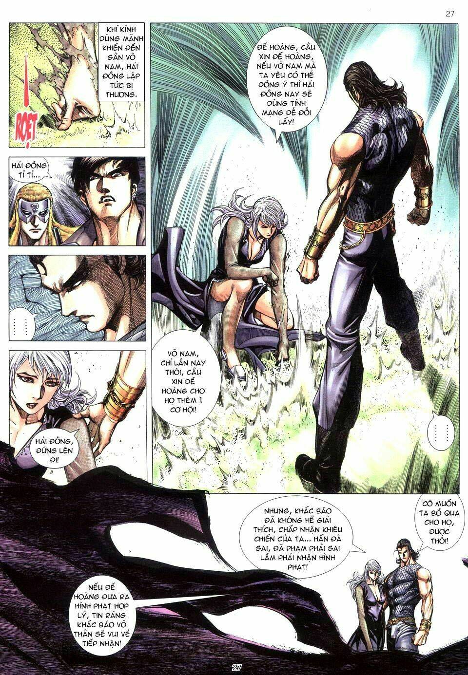 võ thần chapter 207 26