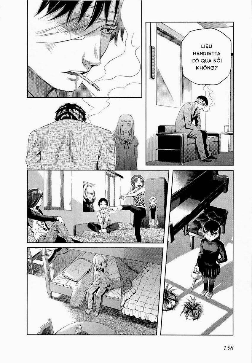 gunslinger girl chapter 73 16