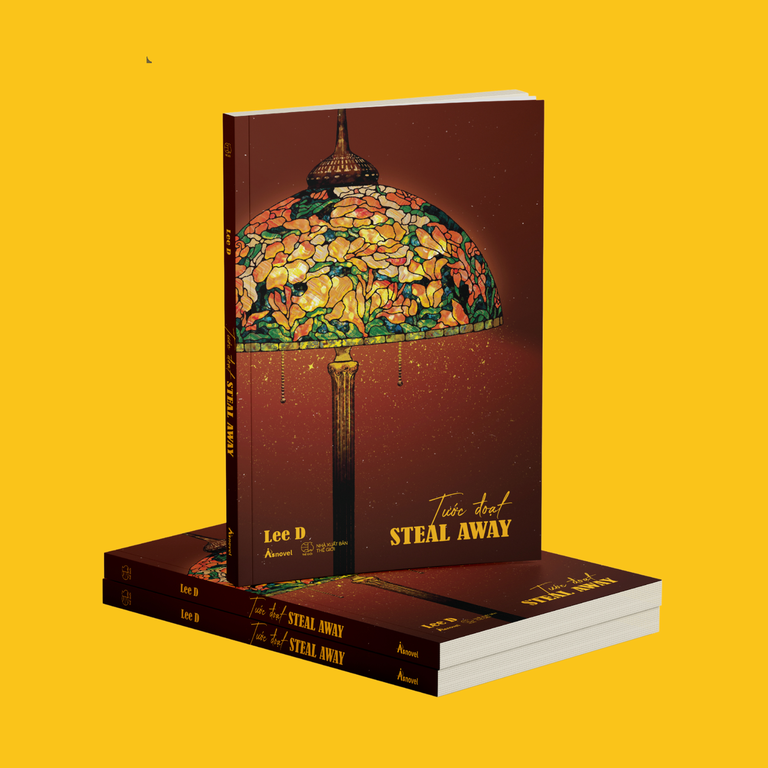 Sách Tước Đoạt – Steal Away