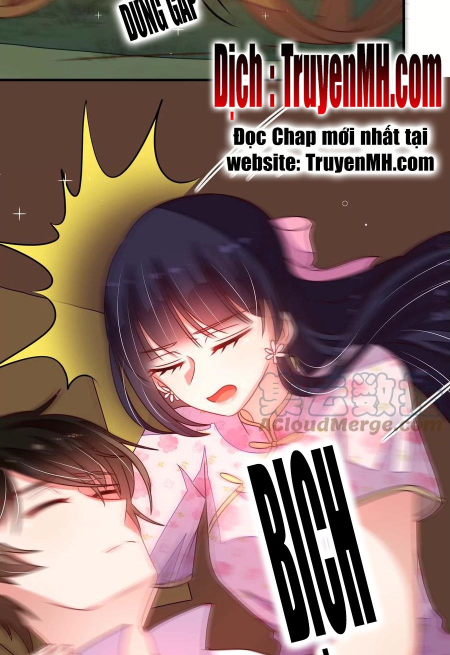 ngày nào thiếu soái cũng ghen chapter 500 11