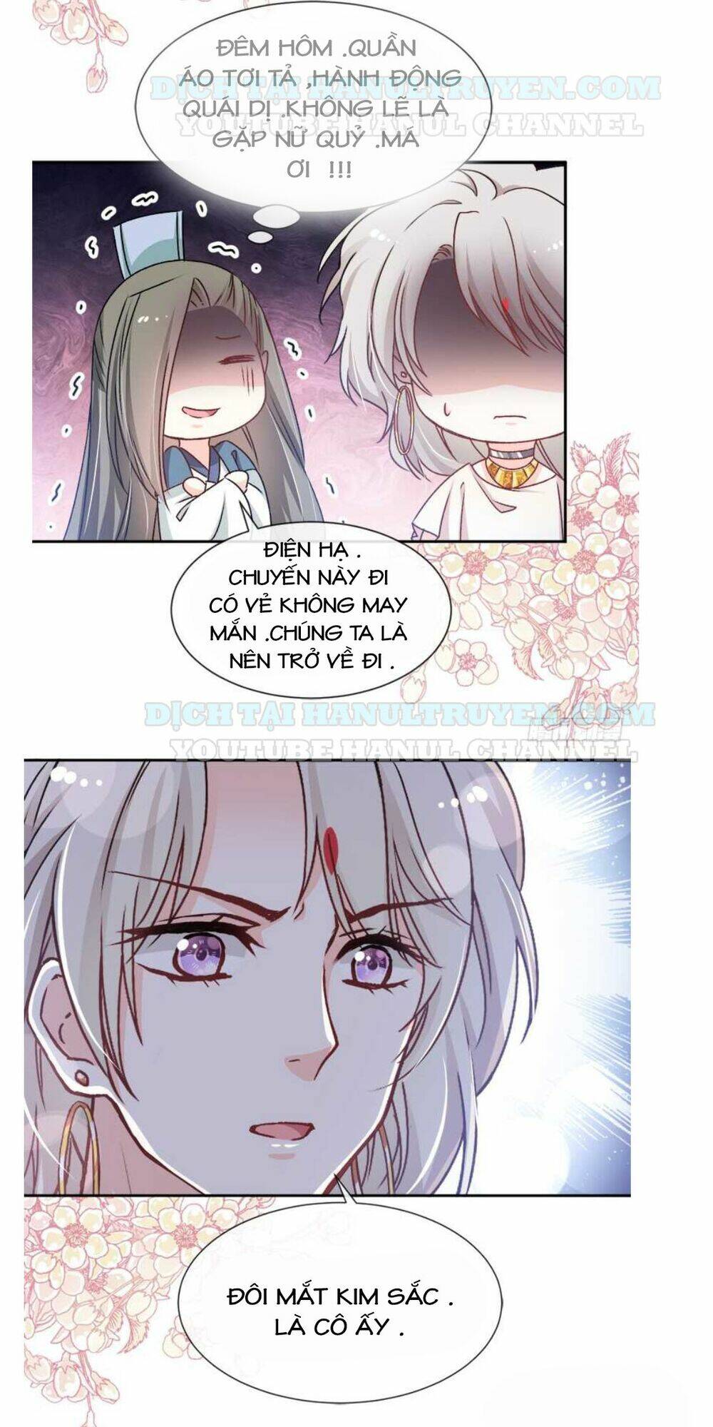 thiên hạ đệ nhất sủng phi chapter 45 11