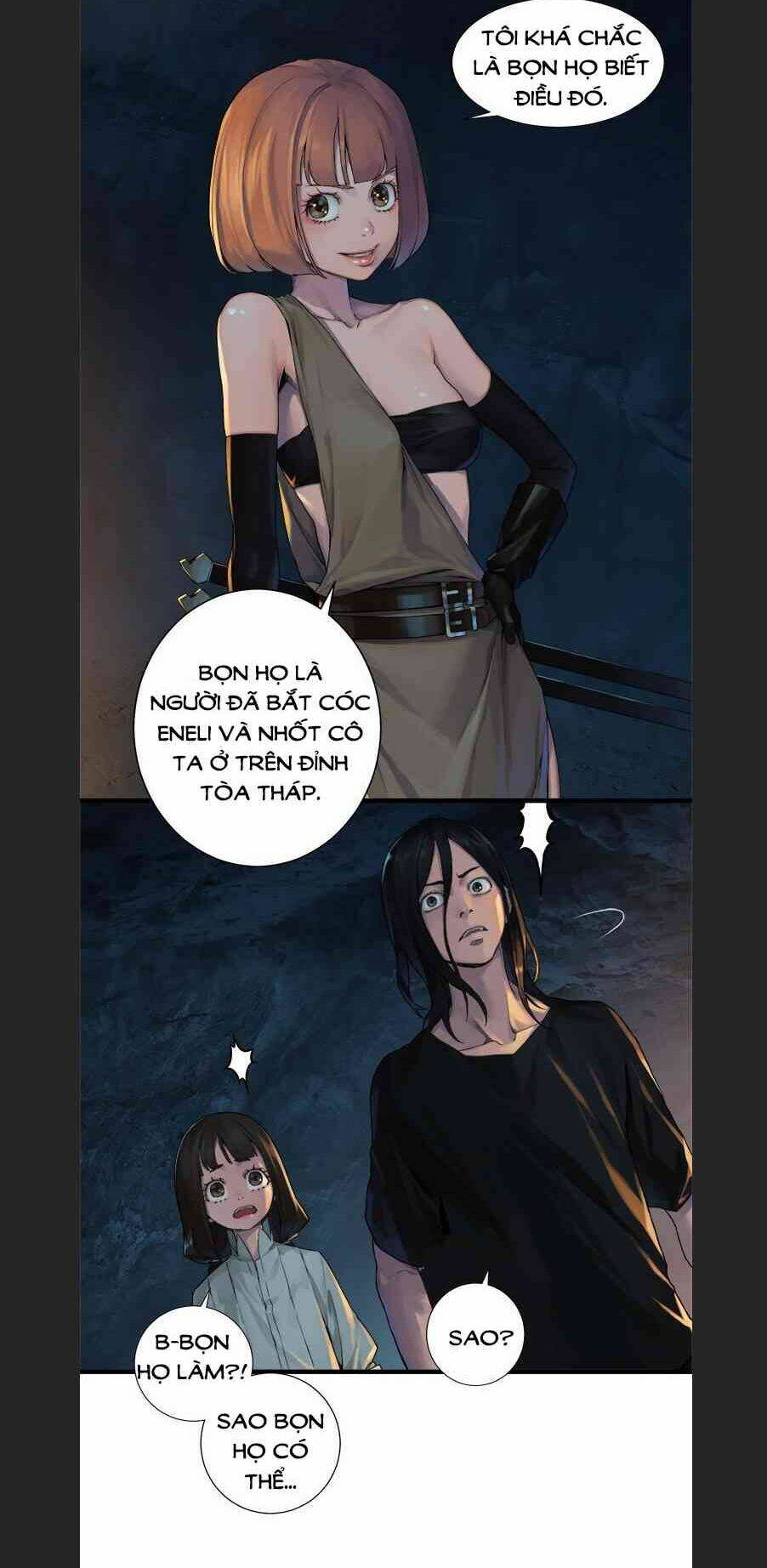 triệu hồi đến thế giới fantasy chapter 84 6