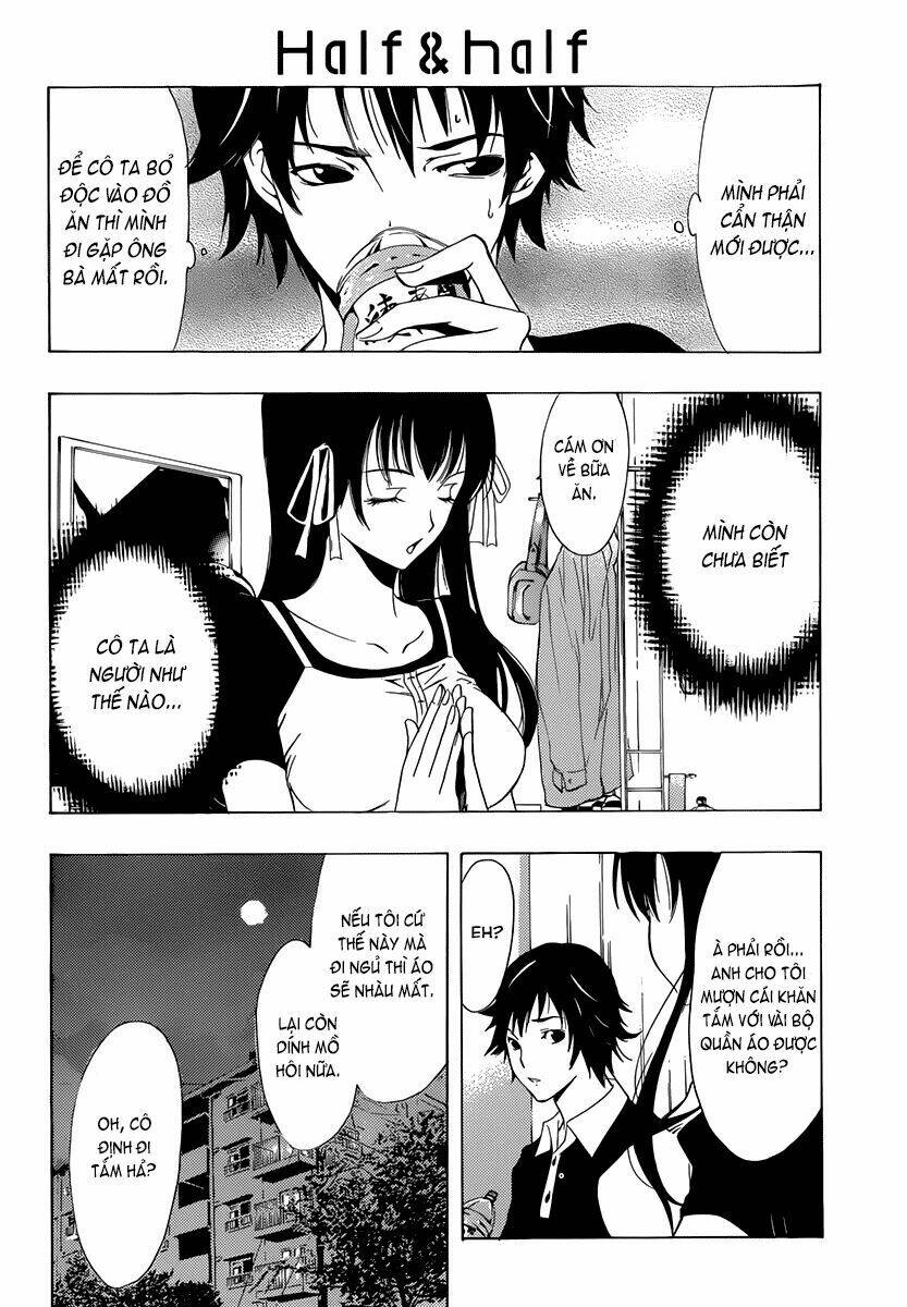 half & half chapter 1 19