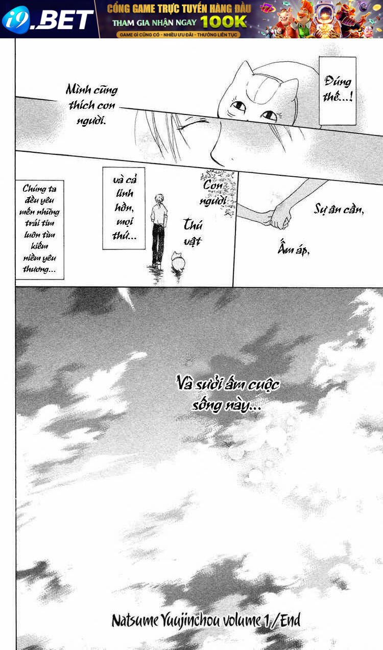 trả tên lại cho yêu quái chapter 4 39