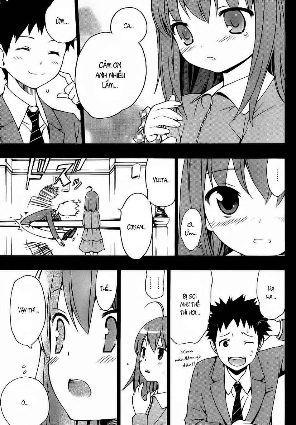 papa no iukoto o kikinasai! chapter 2 41