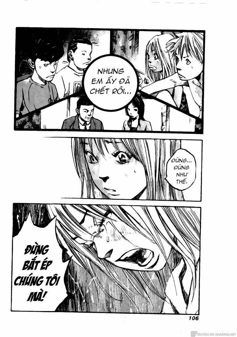 skyhigh: shinshou chapter 14.2 15