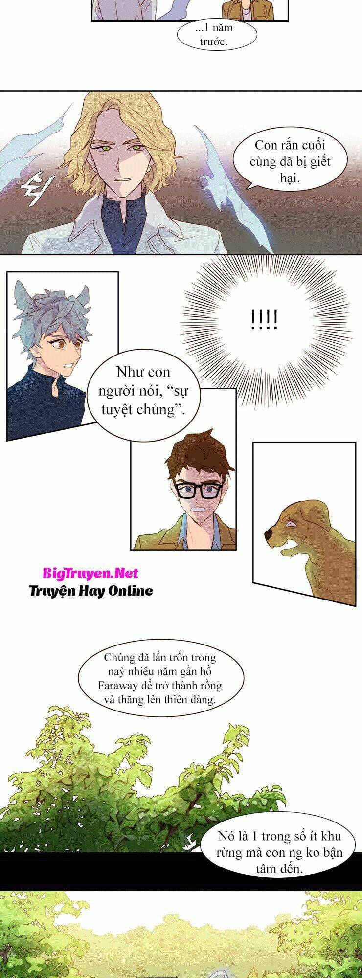 Gods of time Chapter 7 - Trang 3