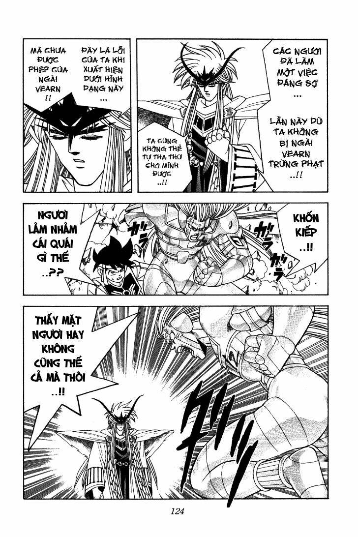 dragon quest - dấu ấn rồng thiêng chapter 306 6