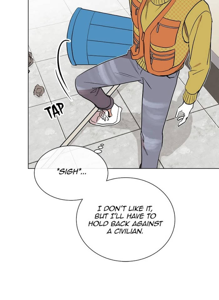 [raw] red candy chapter 40 15