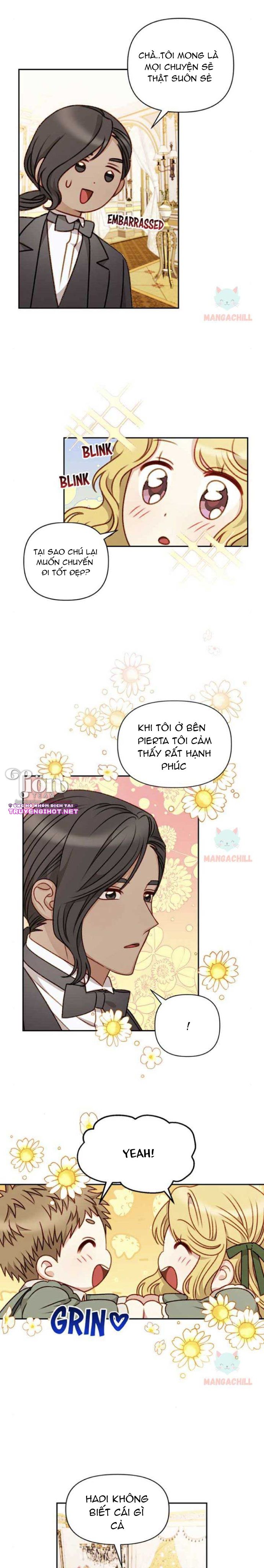 nữ chính muốn tôi trở thành mẹ kế chapter 49.2 4