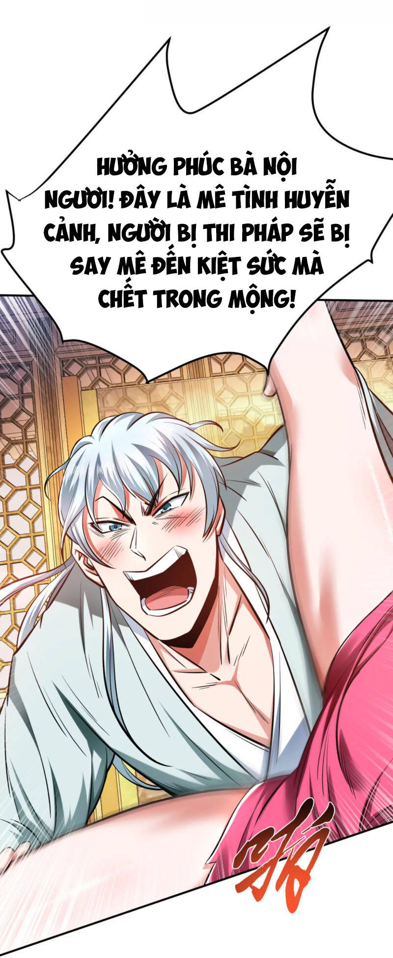 nam chính và hậu cung đều là của ta chapter 21 36