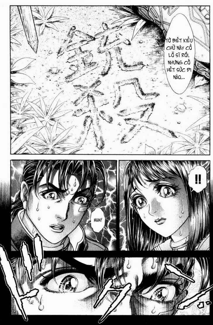 sống còn - trò chơi sinh tử chapter 95 13