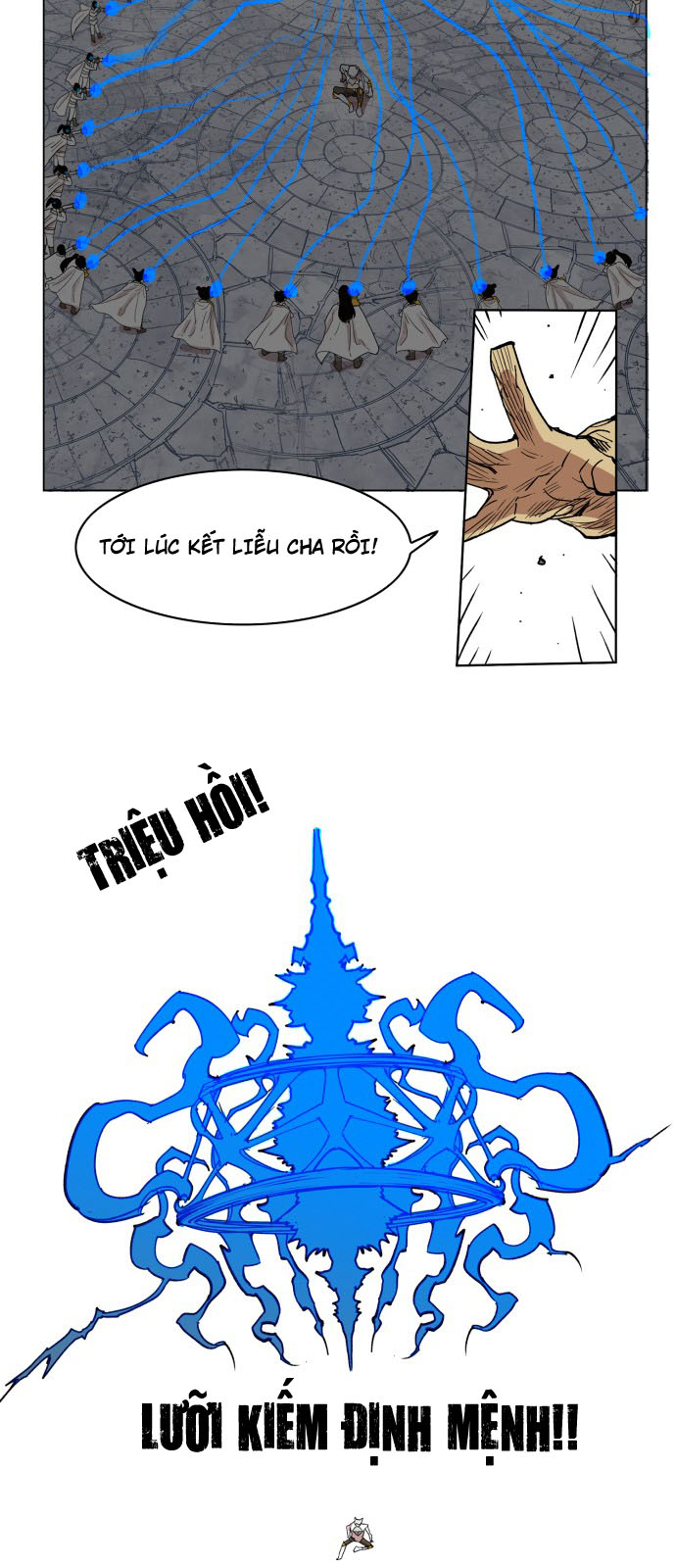 hard core leveling warrior chapter 104 30