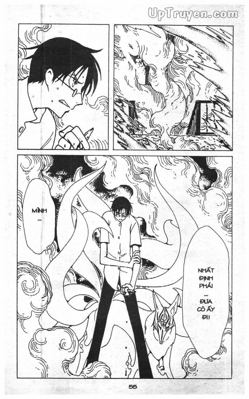 xxxholic - hành trình bí ẩn chapter 8 52