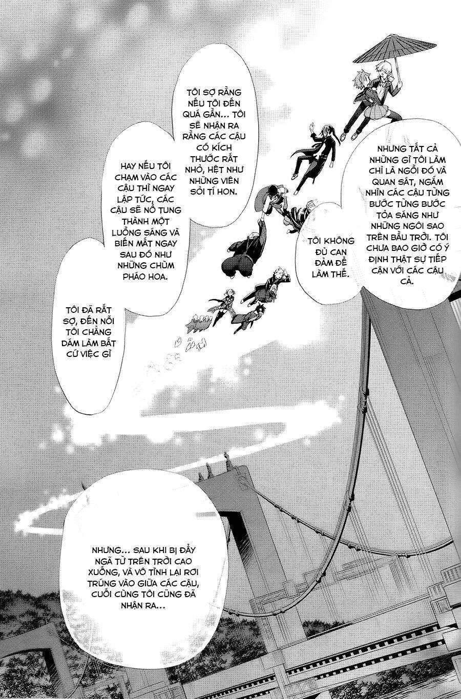 k - the first chapter 15 41