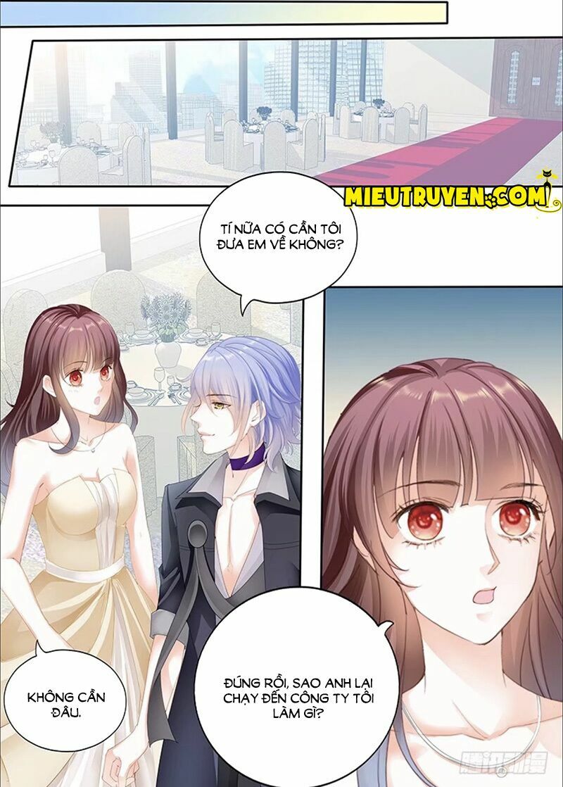 thiểm hôn kiều thê chapter 142 12