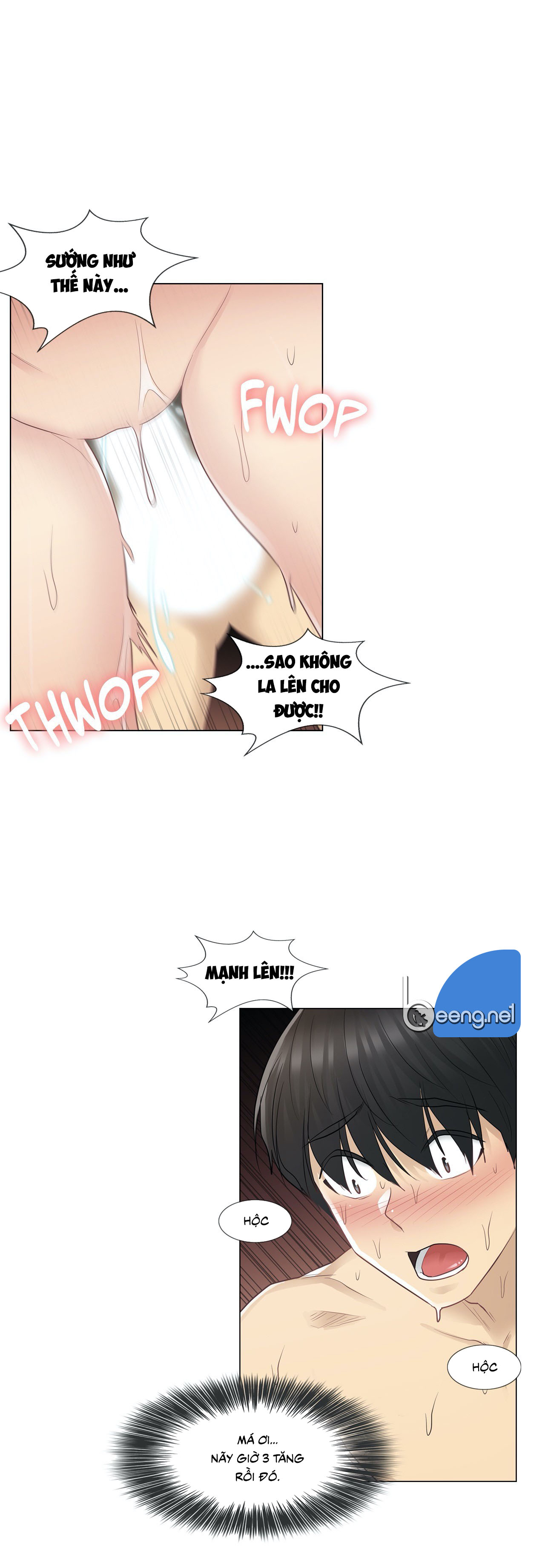 mở khóa tim em chapter 18 3