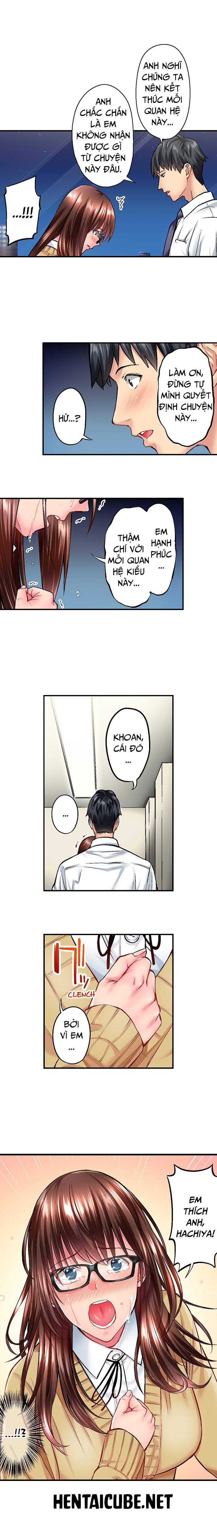 đơn giản nhưng gợi cảm chapter 10 9