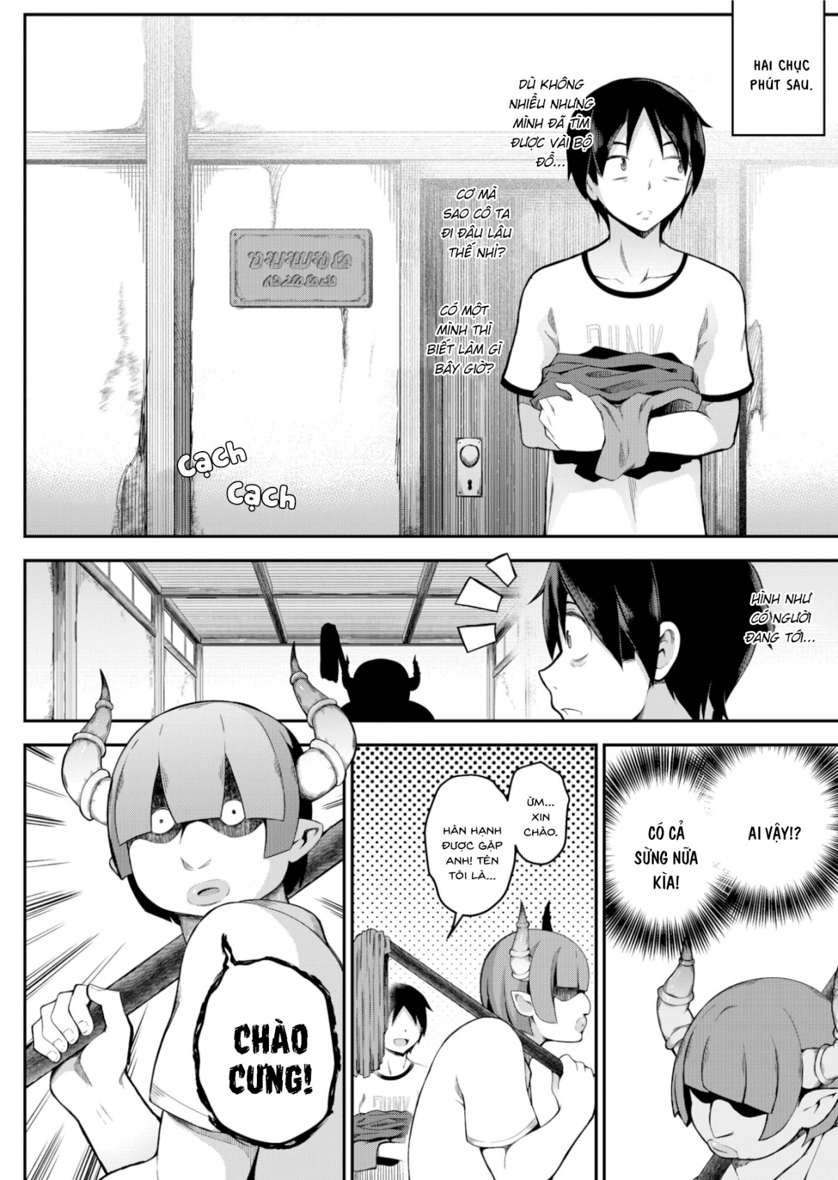 lời tiên tri của hắc nguyệt chapter 3 4