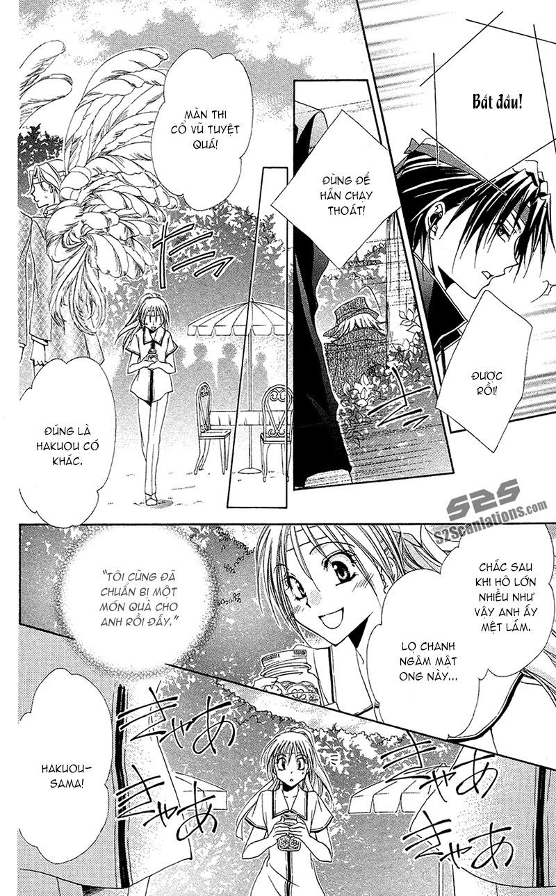 lớp học quản gia - shitsuji-sama no okiniiri chapter 26 26