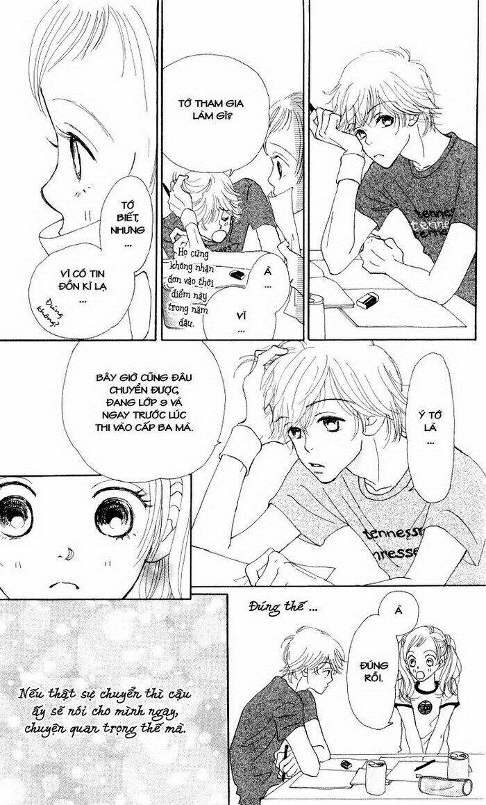 kimi no kachi chapter 4 22