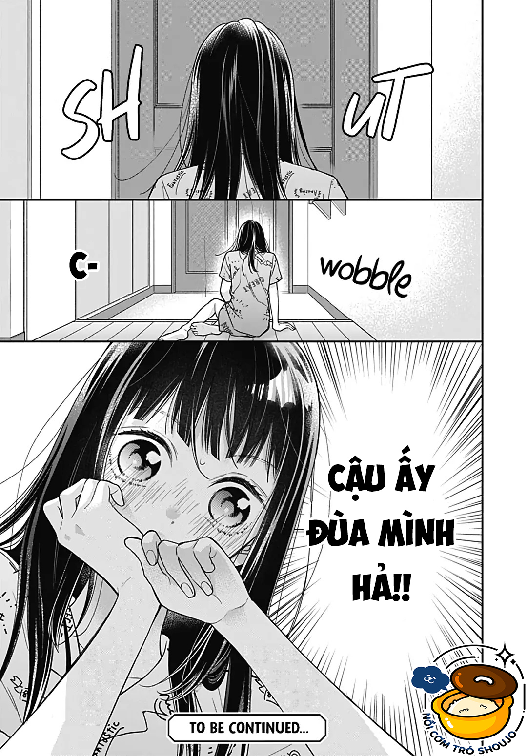 màu hồng và ớt chuông chapter 16 25