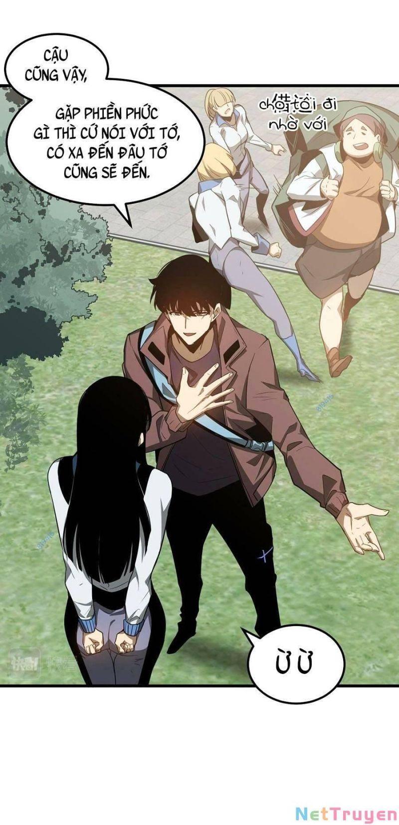 siêu tiến hóa chapter 74 78