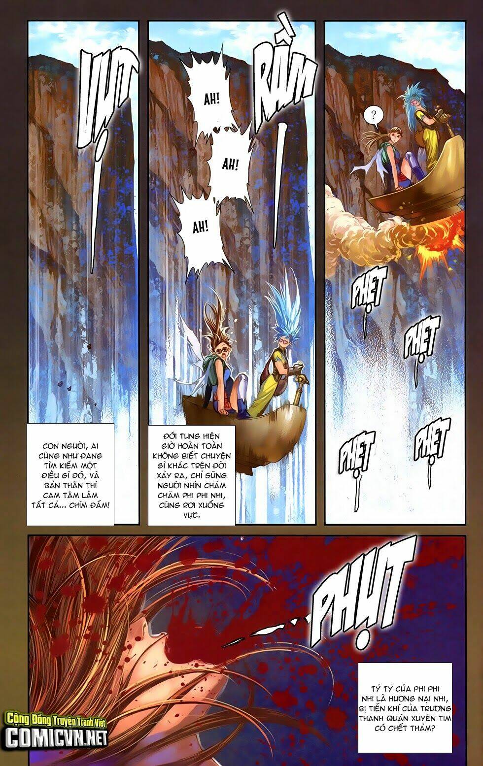 108 - tân thủy hử chapter 15.2 11