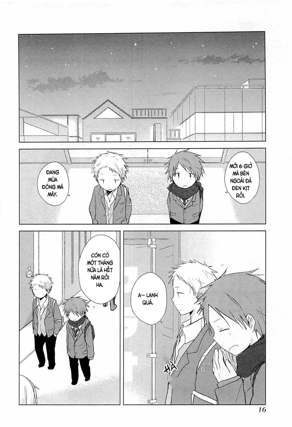 one week friends chapter 27 19