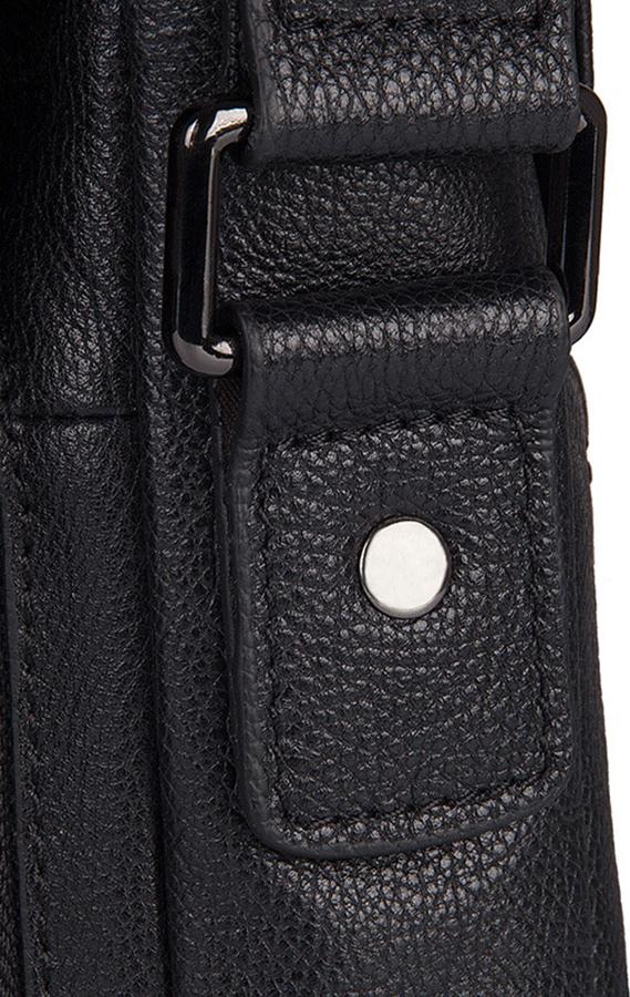 Túi Đeo Chéo Nam Da Bò Leo IP093