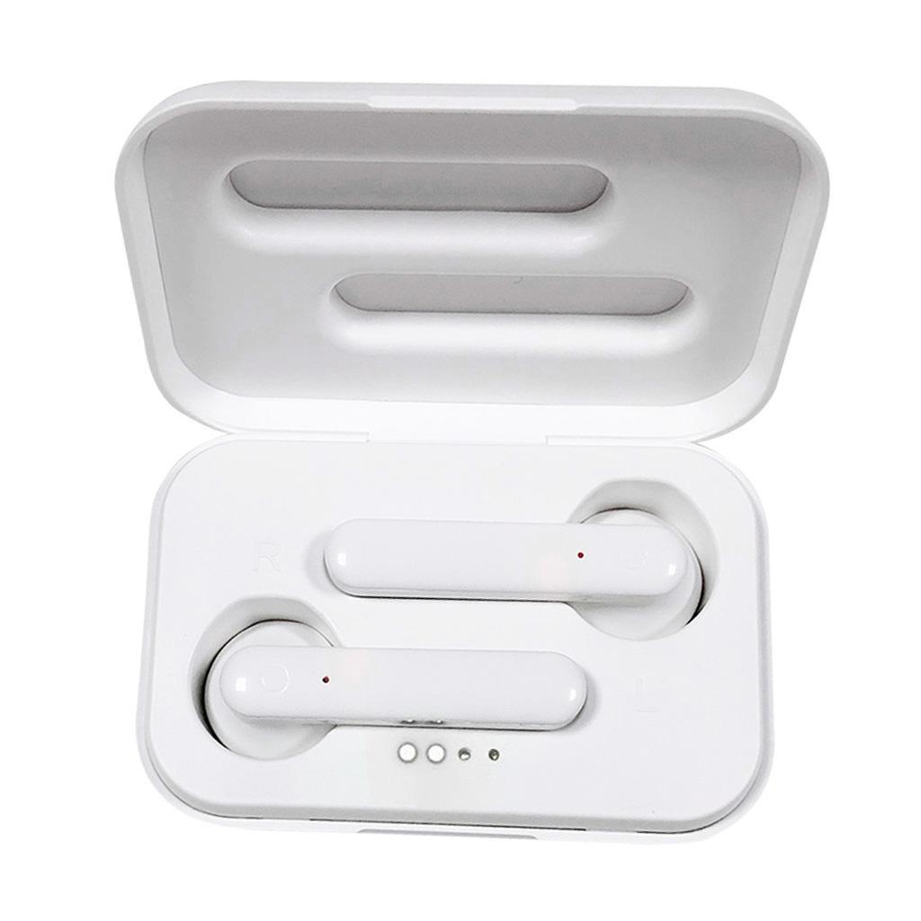 Wireless Bluetooth 5.0 Earphones  Earbuds Voice Control Headsets