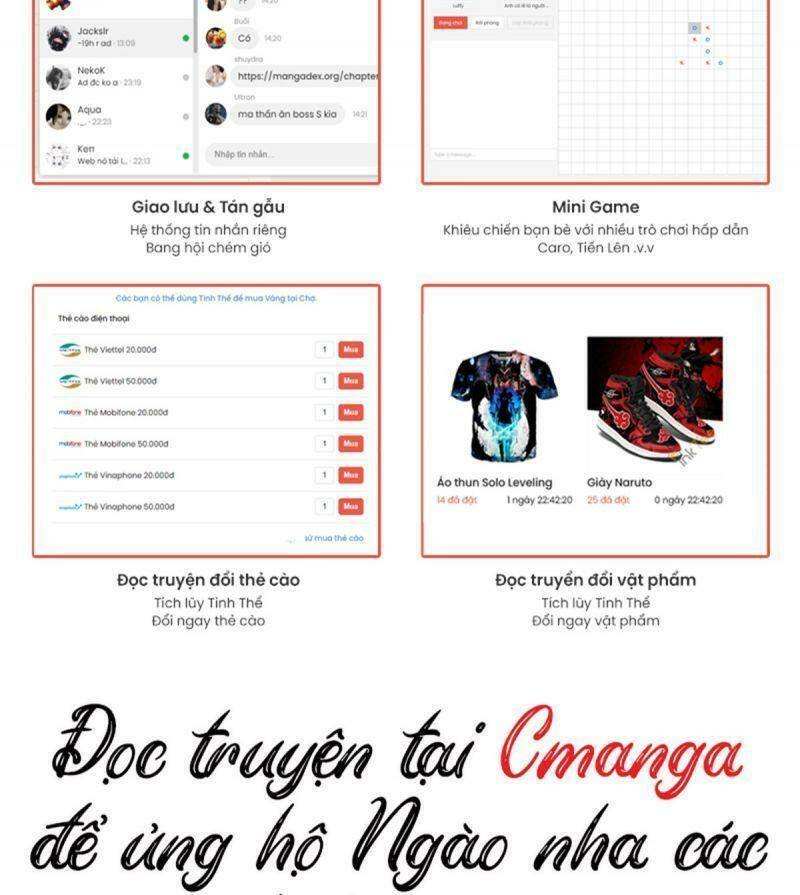 đứng yên ! phụng chỉ đánh cướp đây chapter 14 29