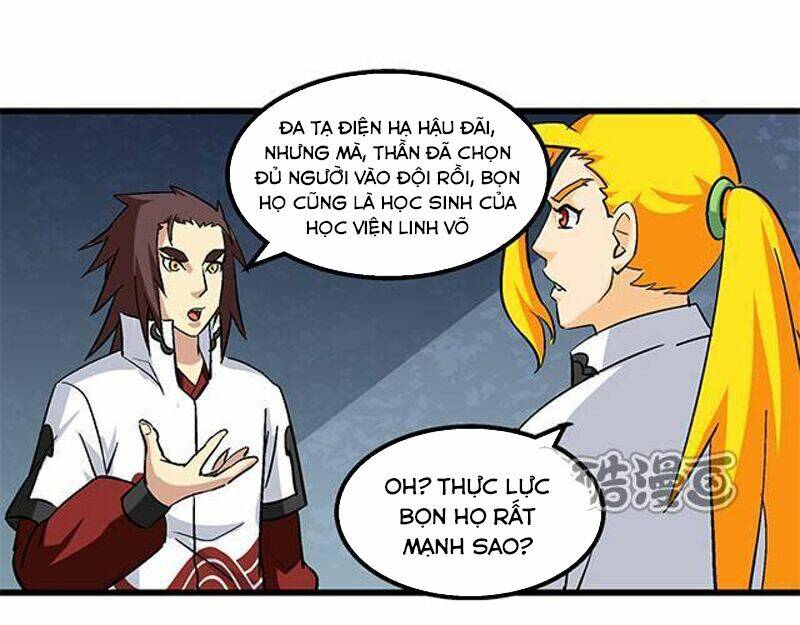 phong quỷ truyền thuyết chapter 63 21