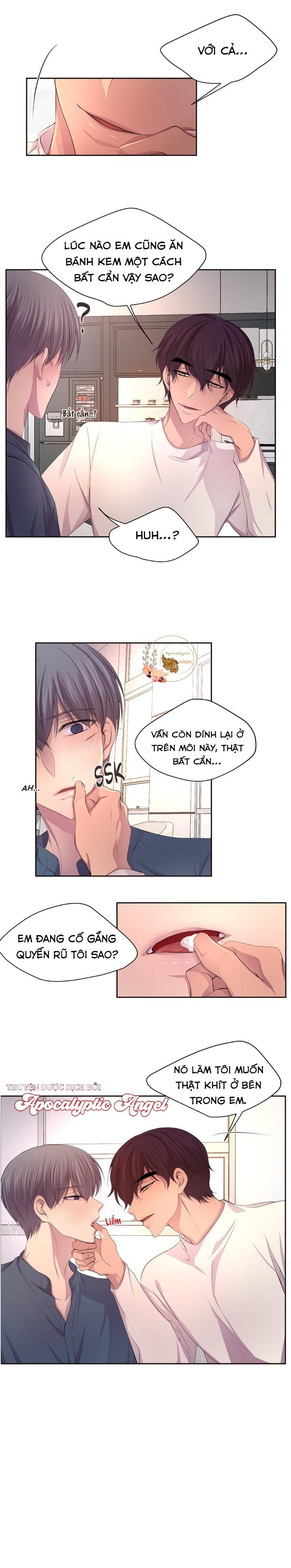 giữ em thật chặt (hold me tight) chapter 72 16