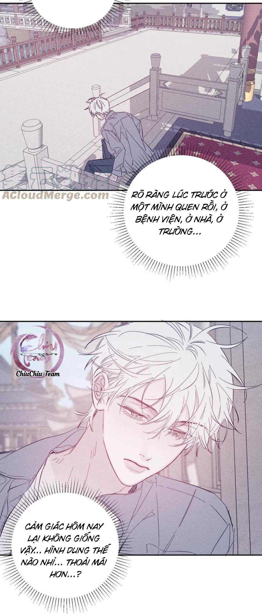 mùa xuân đang đến chapter 91 18