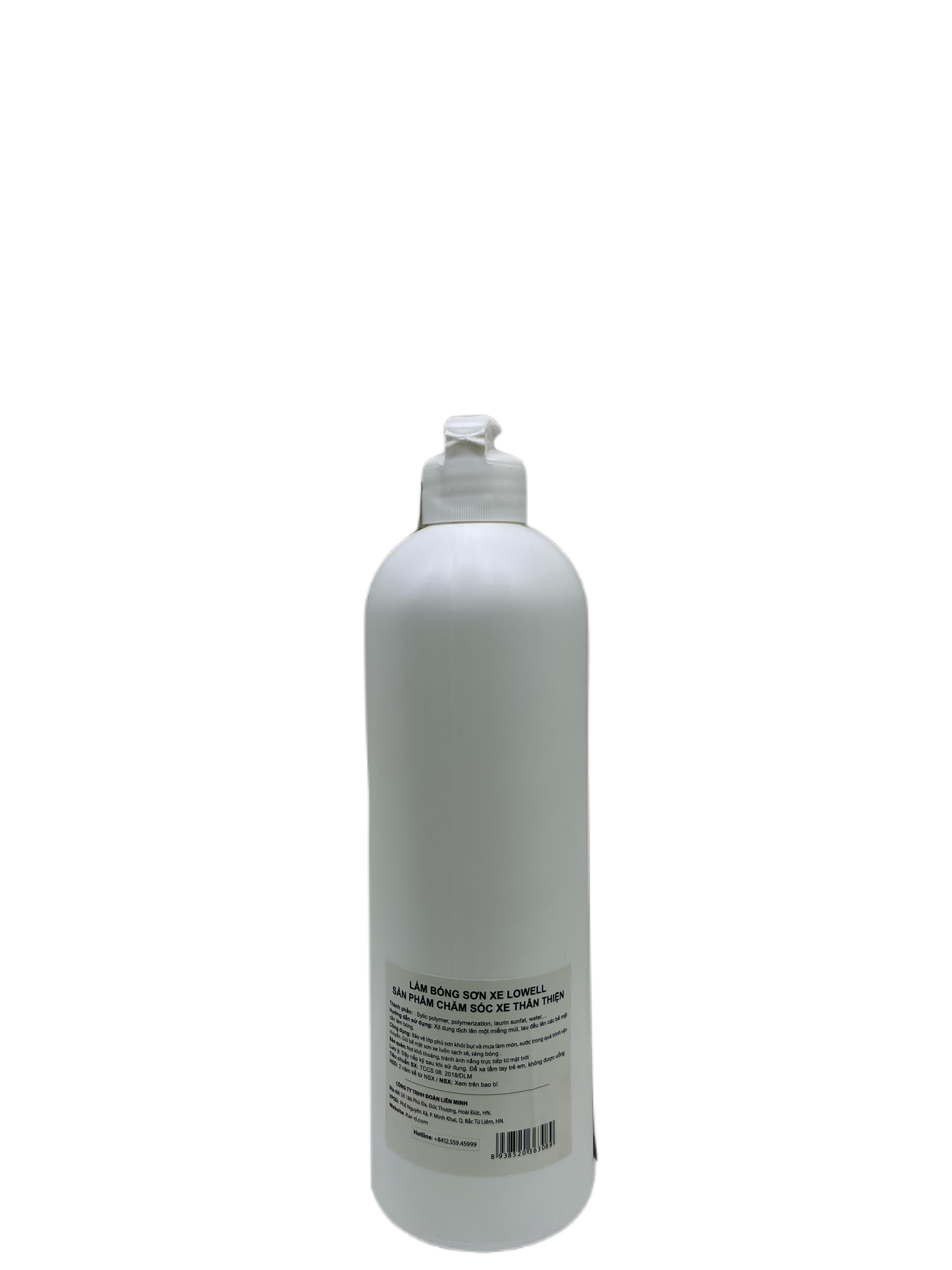Bóng sơn xịt Lowell - 550ml