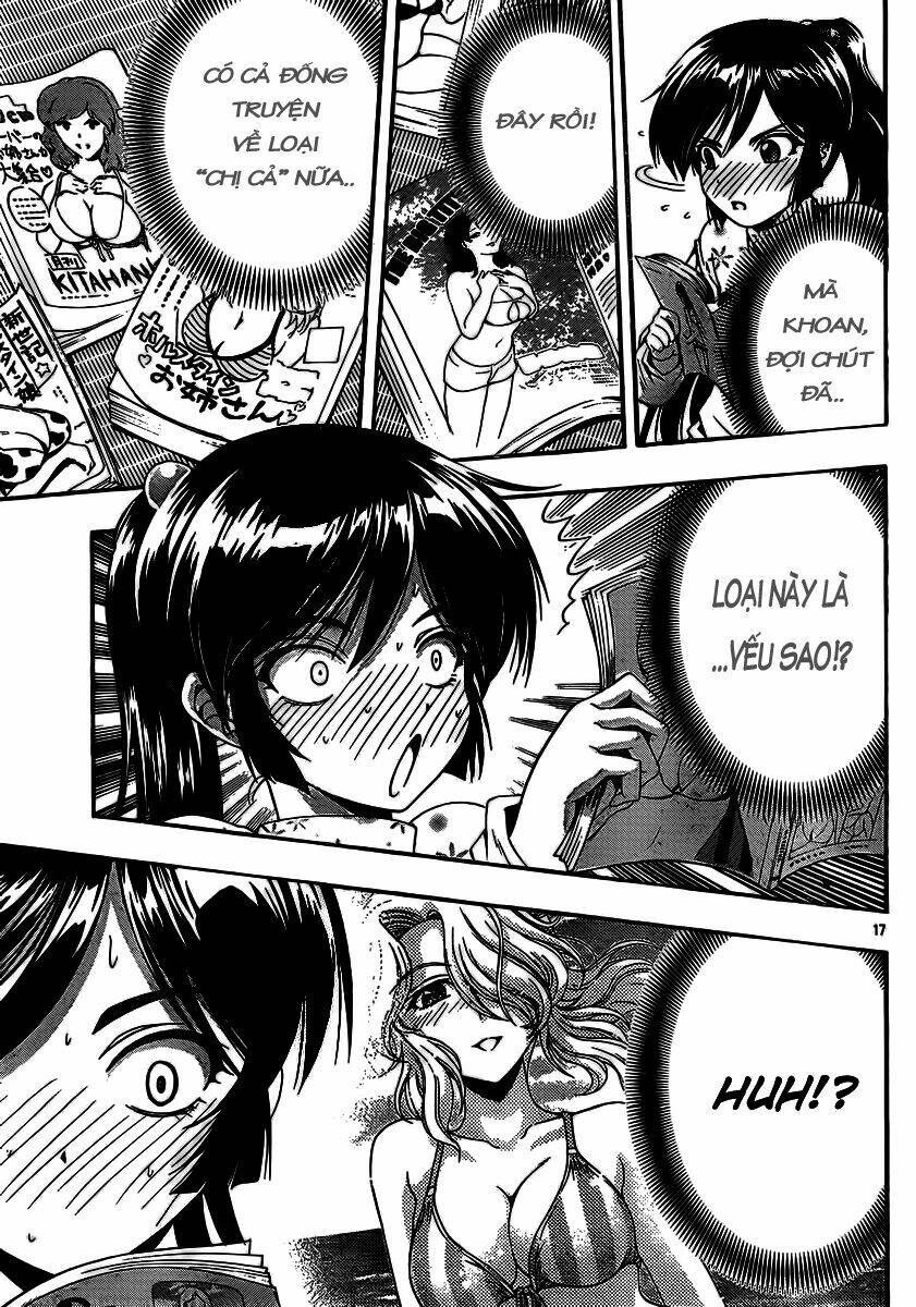 kimiiro focus-new chapter 35 19