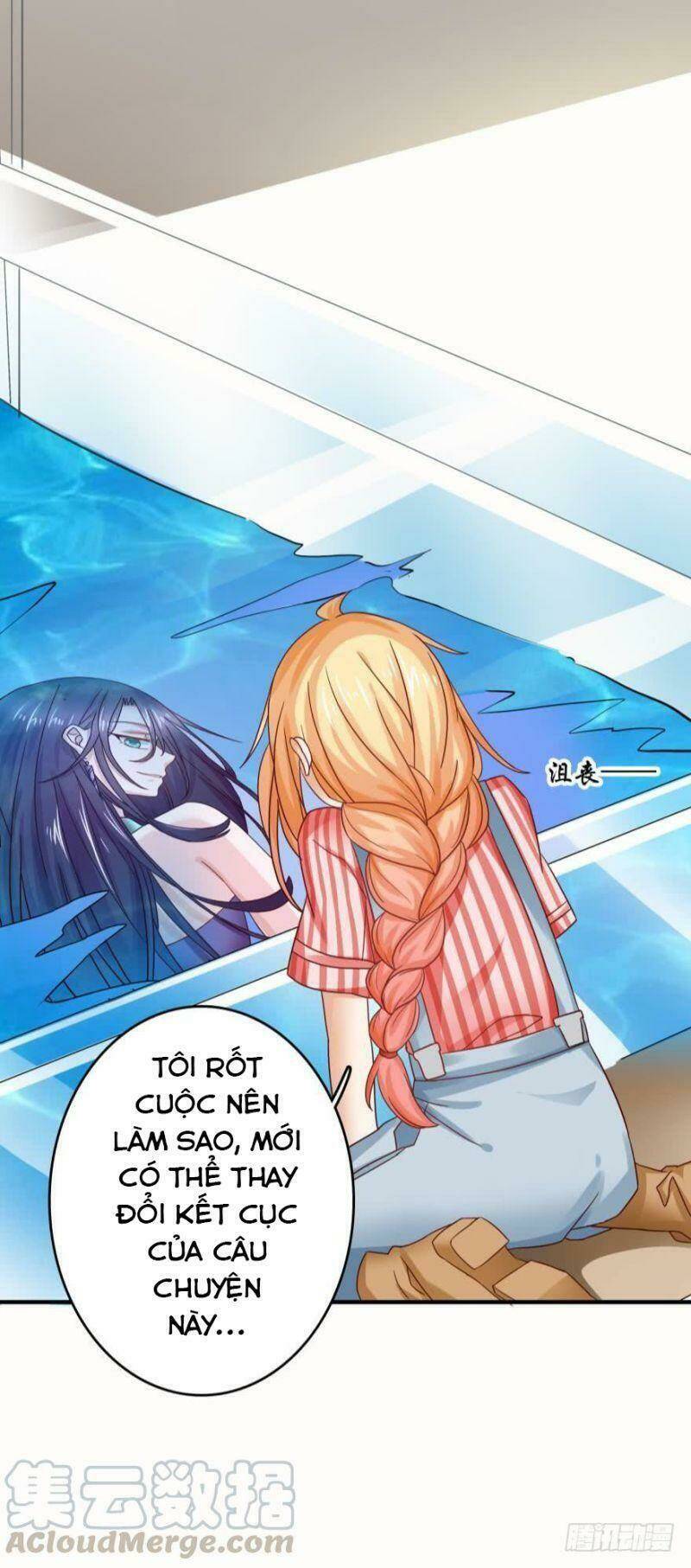 nhân ngư học trưởng, đừng ôm ta! chapter 62 38