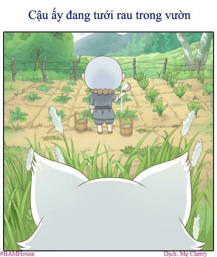 tiểu hồ ly vs tiểu hóa thượng chapter 1 2